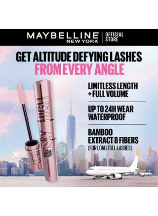 LASH SENSATIONAL SKY HIGH MASCARA, BLACK, 36H, LENGTHENING, VOLUMIZING, +2MM LENGTH ON ASIAN LASHES Black - view 4