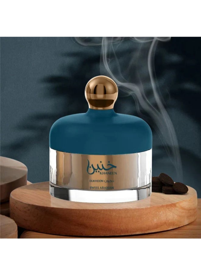 SWISS ARABIAN - Khaneen Dukhoon 96grams - Image 1