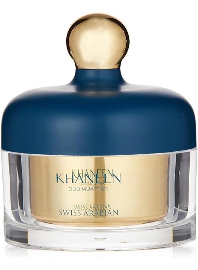 SWISS ARABIAN Khaneen Oud Muattar Bakhoor 50grams  - Image 1