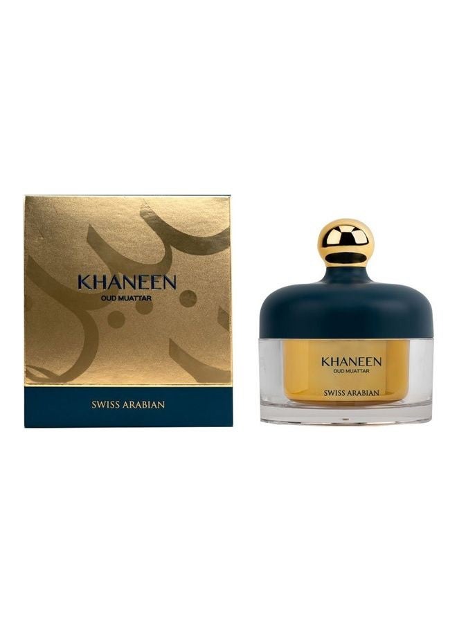 SWISS ARABIAN Khaneen Oud Muattar Bakhoor 50grams  - Image 2