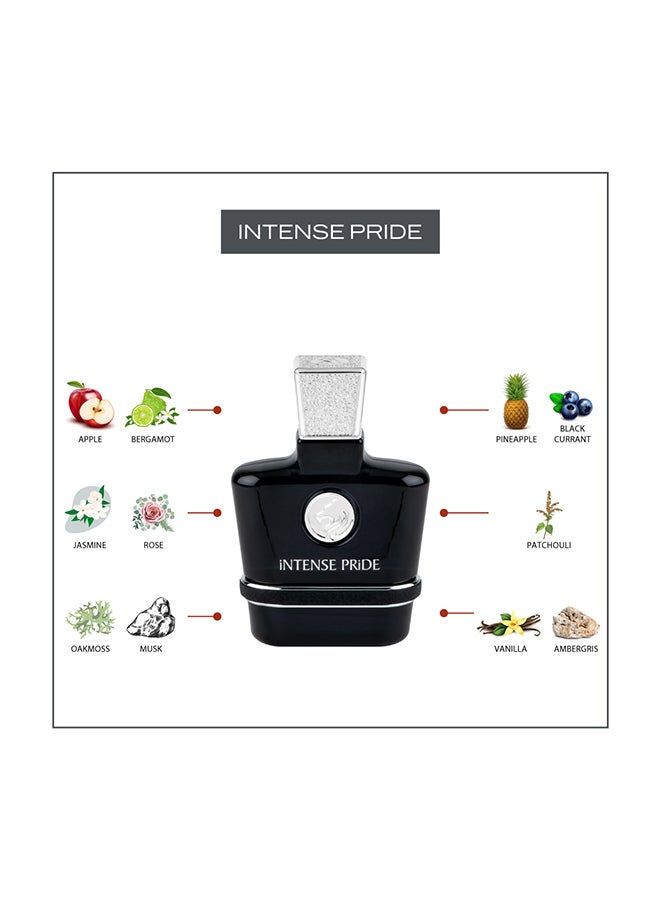 SWISS ARABIAN - Intense Pride Eau De Parfum 100ml - Image 1