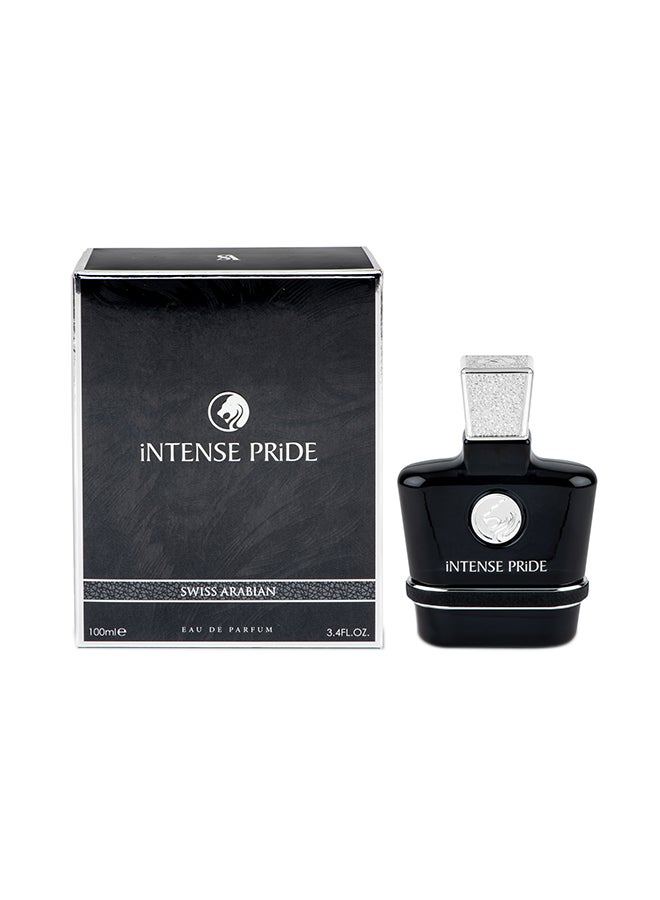 SWISS ARABIAN - Intense Pride Eau De Parfum 100ml - Image 1