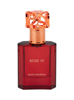 سويس أربيان عطر روز 01 EDP 50ملليلتر  - Image 1