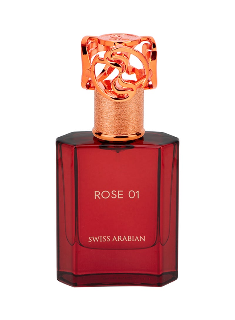 سويس أربيان عطر روز 01 EDP 50ملليلتر  - Image 1