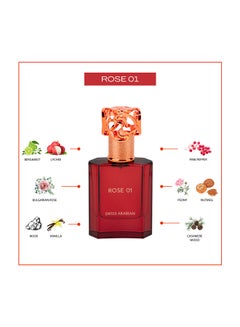 سويس أربيان عطر روز 01 EDP 50ملليلتر  - Image 3