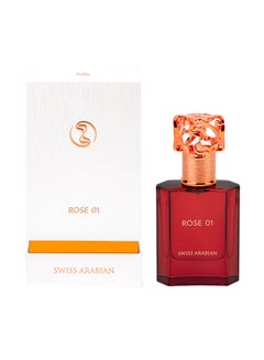 سويس أربيان عطر روز 01 EDP 50ملليلتر  - Image 2