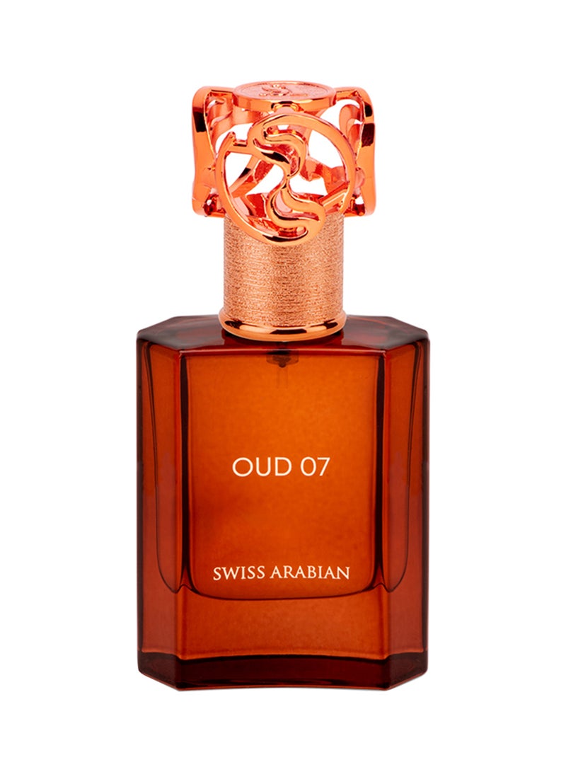 SWISS ARABIAN - Oud 07 Eau De Parfum - Image 1
