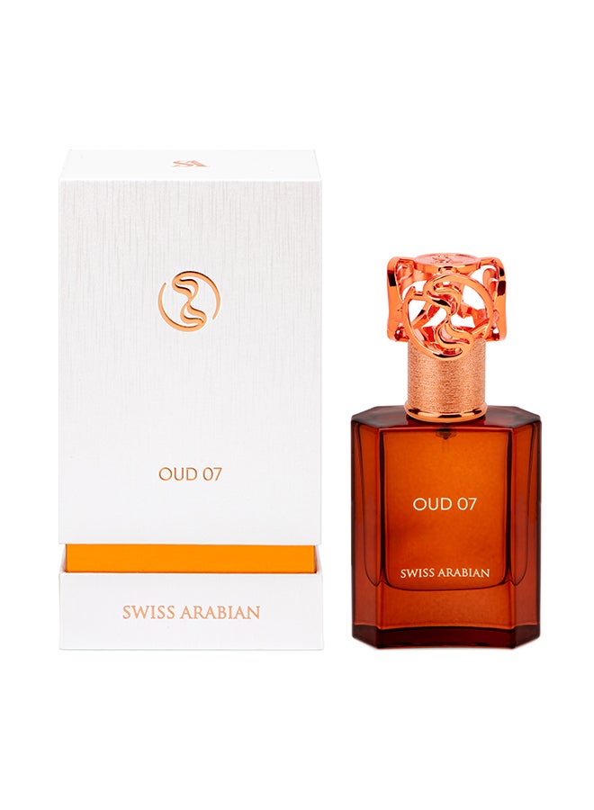 SWISS ARABIAN - Oud 07 Eau De Parfum - Image 1