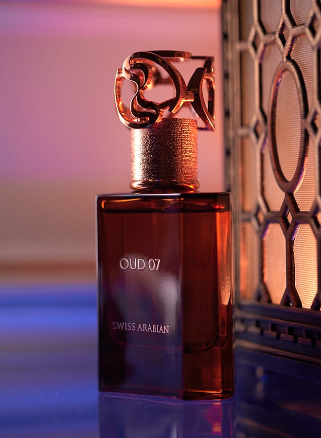 SWISS ARABIAN - Oud 07 Eau De Parfum - Image 1