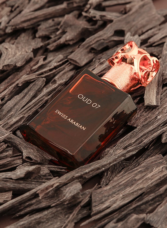 SWISS ARABIAN - Oud 07 Eau De Parfum - Image 1