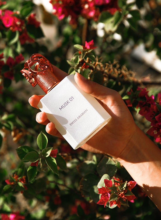 سويس أربيان عطر مسك 01 EDP 50ملليلتر  - Image 5