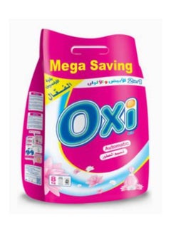 Oxi Powder Detergent Fine Fragrance Pink 8kg 