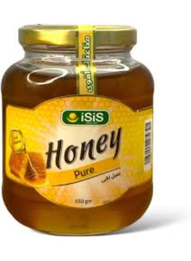 إيزيس Pure Honey - 450g