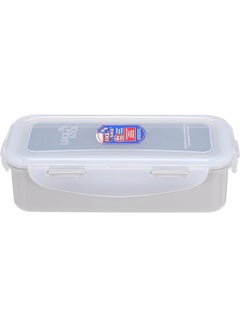LocknLock Set of 4 Pieces 2 Lunch Box Multicolor Box 0.47 – bottle Multicolor  - Image 3