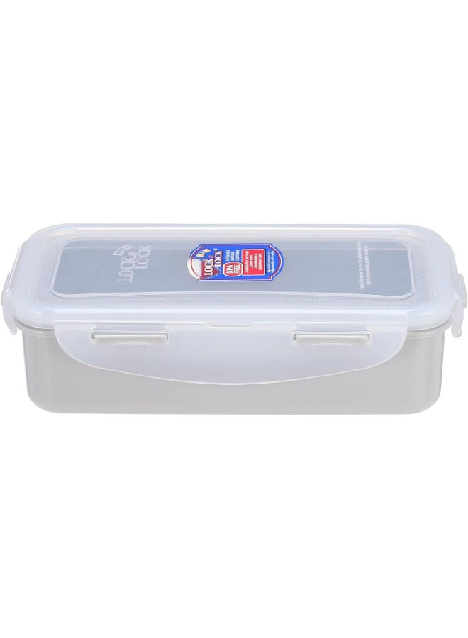 LocknLock - Set of 4 Pieces 2 Lunch Box Multicolor Box 0.47 – bottle Multicolor - Image 1