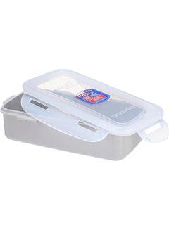 LocknLock Set of 4 Pieces 2 Lunch Box Multicolor Box 0.47 – bottle Multicolor  - Image 4