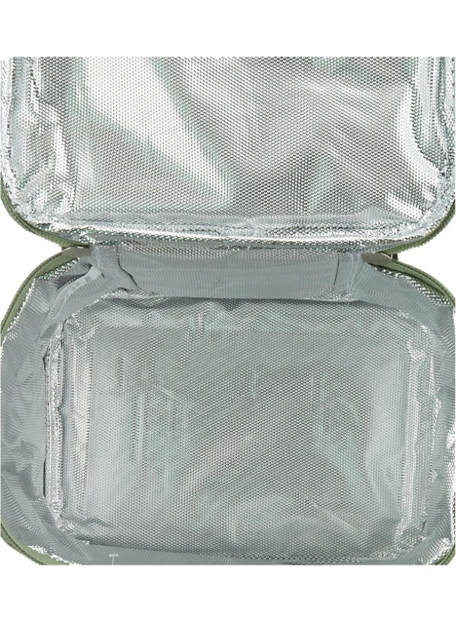 LocknLock Lunch Box 4 Piece Set Green 18cm - Image 4