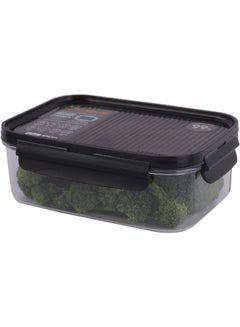 LocknLock Modular Bisfree Rectangular Container Darck Brown 910ml  - Image 2