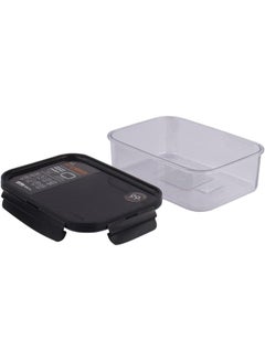 LocknLock Modular Bisfree Rectangular Container Darck Brown 910ml  - Image 4