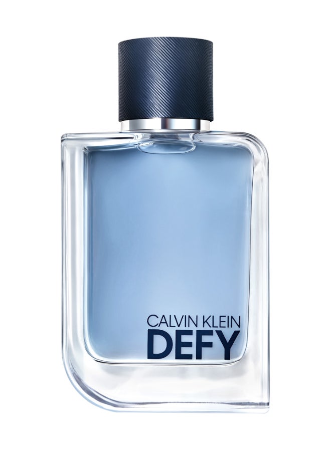 CALVIN KLEIN Defy Eau De Toilette 100ml 