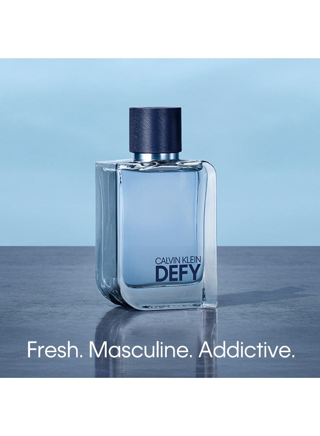 CALVIN KLEIN - Defy Eau De Toilette 100ml - Image 1
