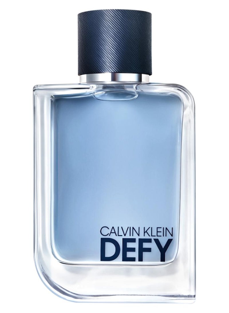 CALVIN KLEIN Defy Eau De Toilette 100ml - Image 1