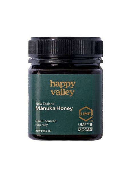 Raw Manuka Honey Certified UMF 5+, MGO 83+