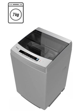 7 Kg Top Load Fully Automatic Washing Machine, 680 Rpm With Auto Balance, Delay Start And Led Display 7 kg 480 W SGW721 White - pnsku/N52529595A/45/_/1740992109/62baf39c-80b9-4ea8-a6ac-6722d5d182f9