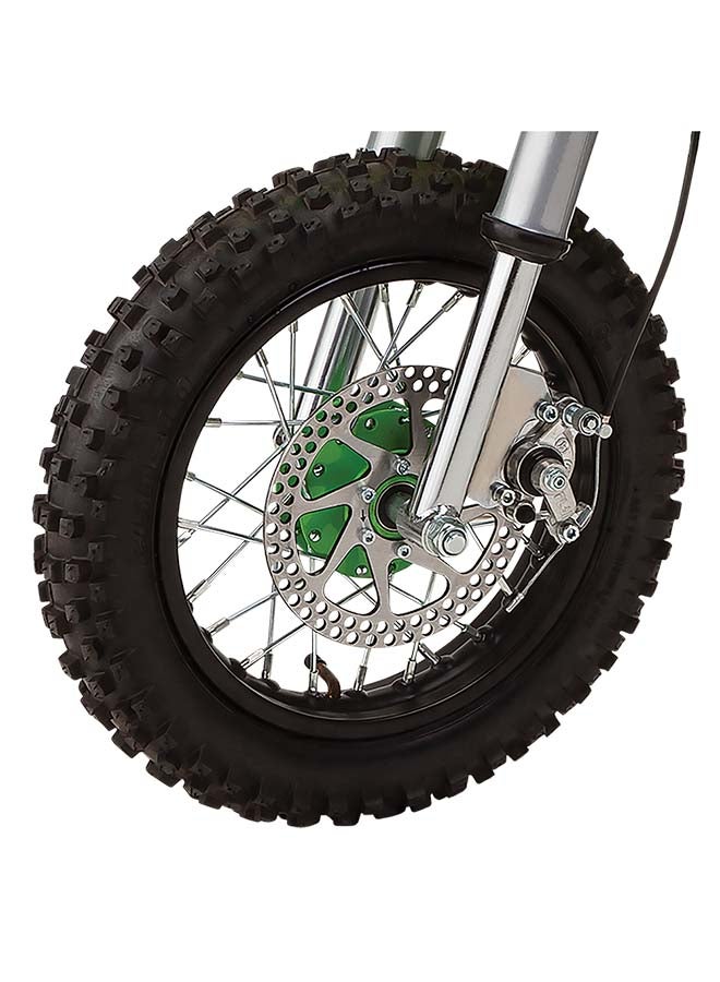 ريزر لعبة دراجة دي روكيت SX500 بتصميم دراجة نارية متعدد الألوان 108x26.5x63سم - Image 3