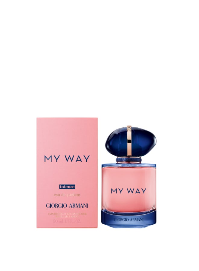GIORGIO ARMANI - My Way Eau de Parfum Intense 50ml - Image 1