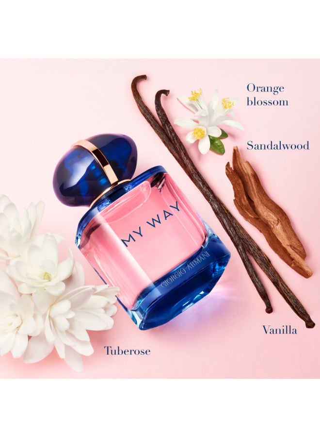 GIORGIO ARMANI - My Way Eau de Parfum Intense 50ml - Image 1