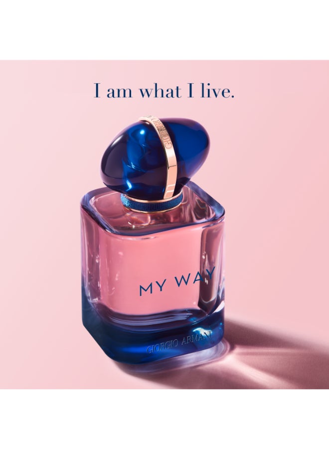 GIORGIO ARMANI - My Way Eau de Parfum Intense 50ml - Image 1