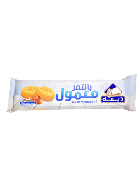 معمول بالتمر7 تمر 72جرام