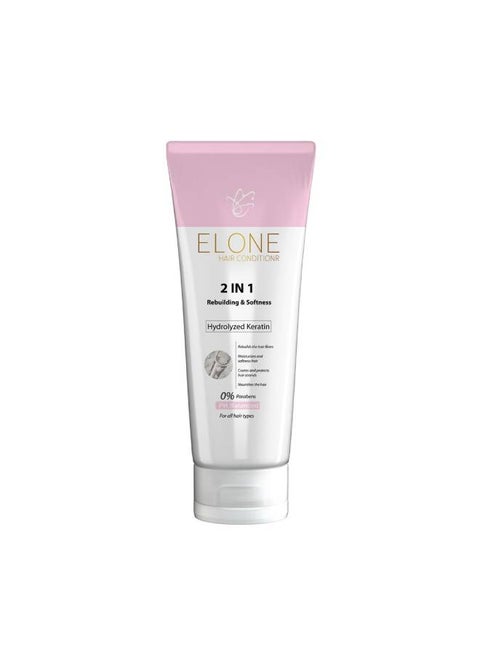 Elone Hair Conditioner Multicolour 200ml