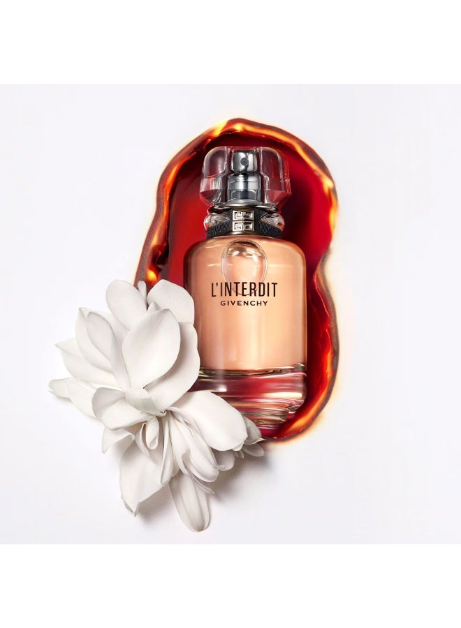 GIVENCHY L'Interdit EDT 80ml - Image 3