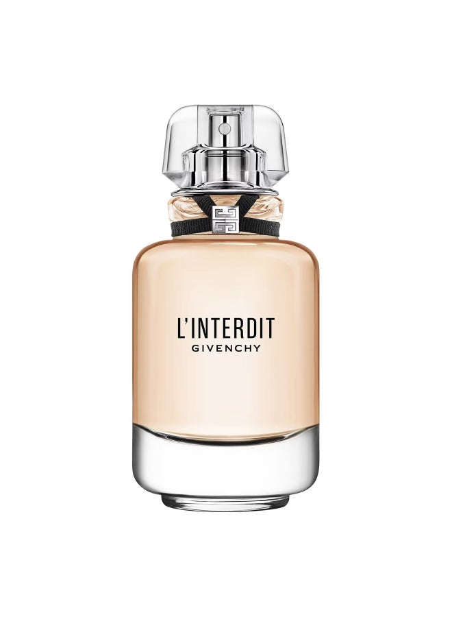 GIVENCHY L'Interdit EDT 80ml - Image 2