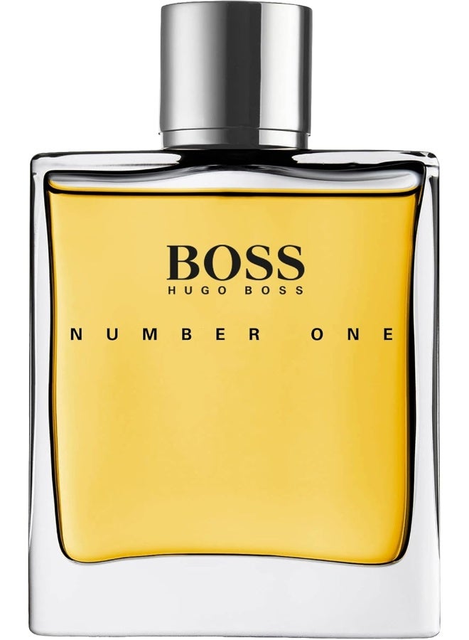 HUGO BOSS - HUGO BOSS No.1 EDT 100ml - Image 1