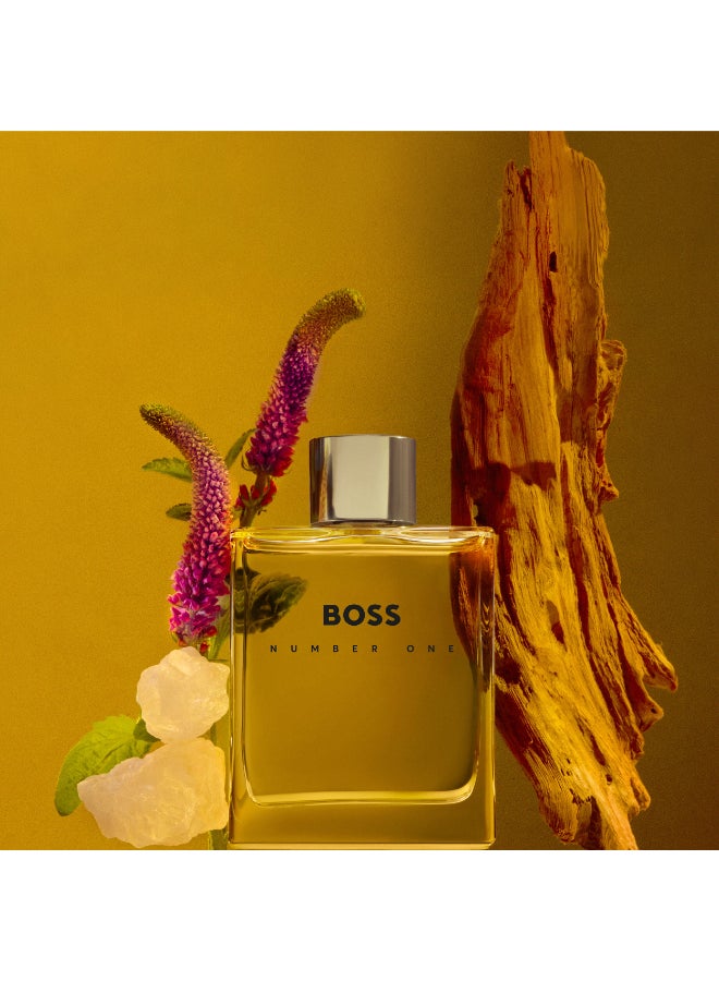 HUGO BOSS No.1 EDT 100ml - Image 4