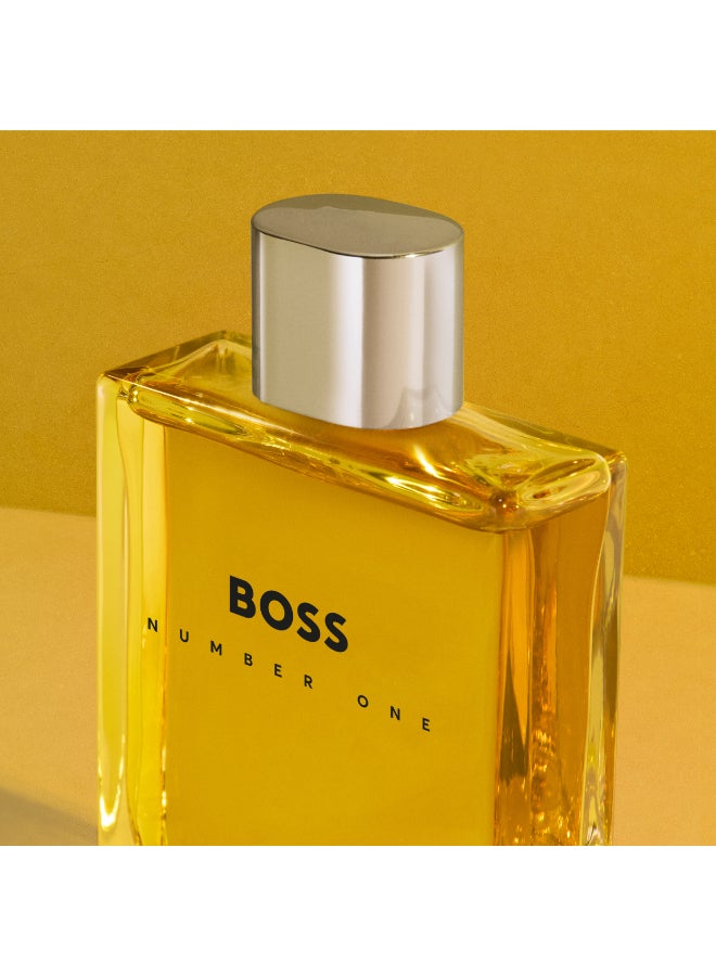 HUGO BOSS No.1 EDT 100ml - Image 5