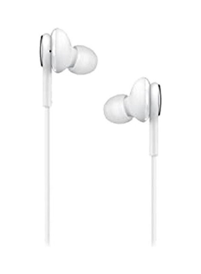 Samsung USB Type-C Earphones White - Image 1