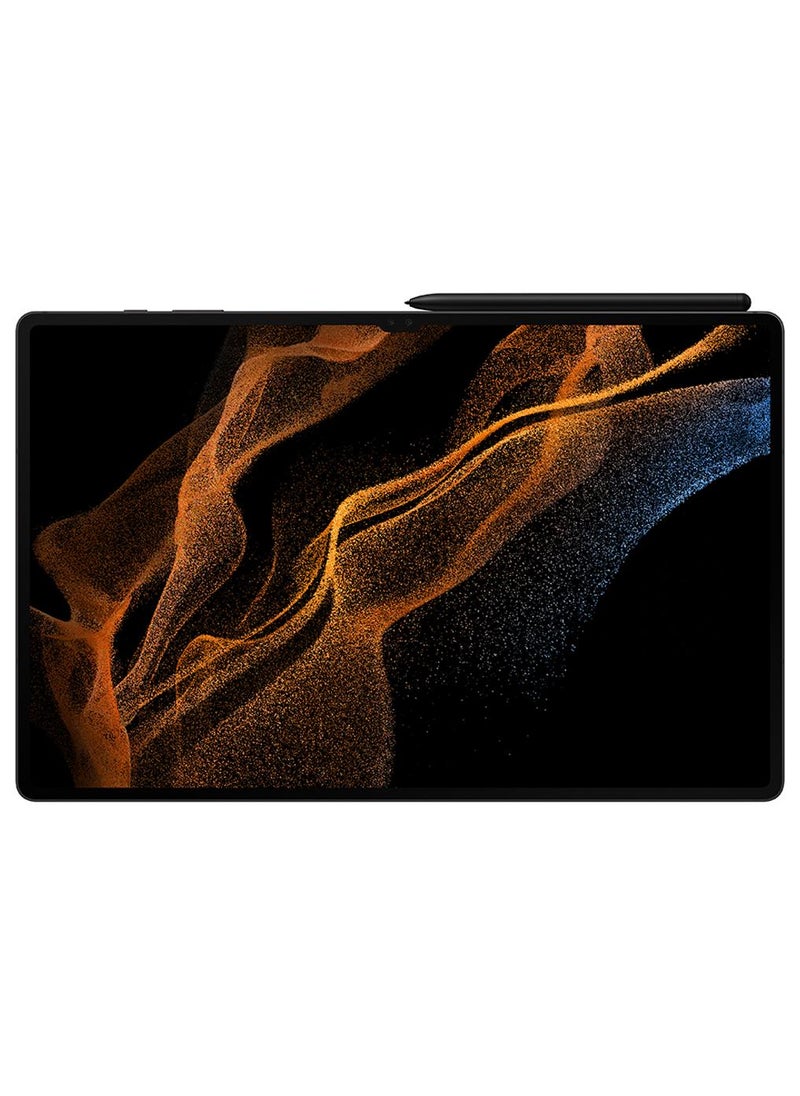 Samsung Galaxy Tab S8 Ultra Graphite 8GB RAM 128GB 5G - Middle East Version - Image 1