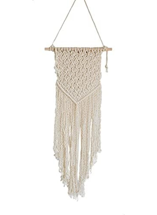 Ariika Deja Wall Hanger Off-White 45x90cm  - Image 2