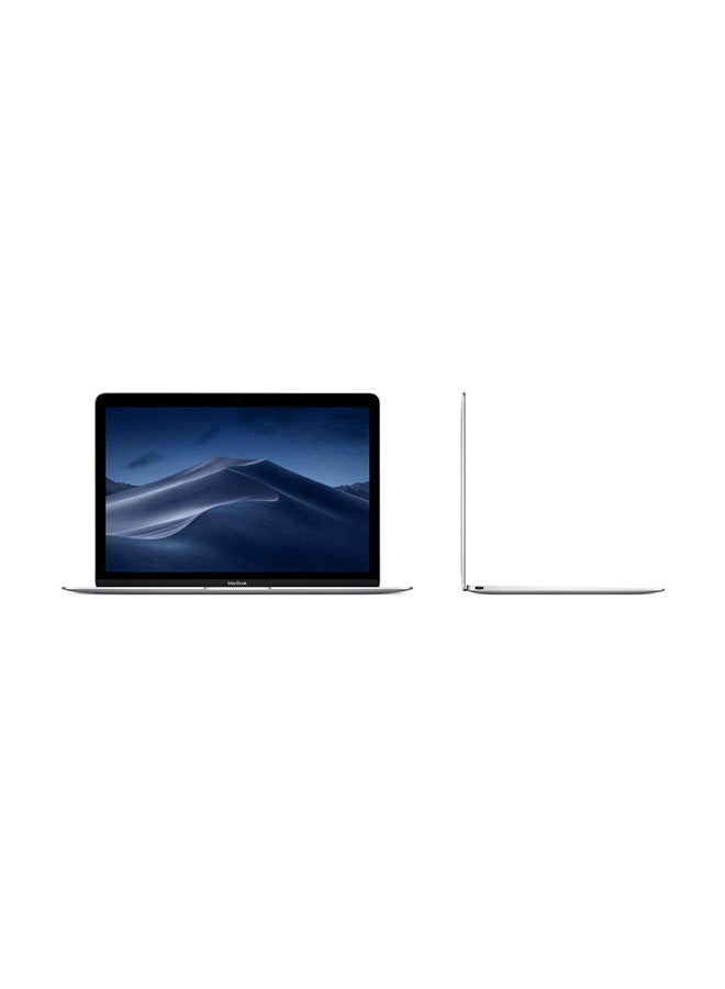 Refurbished - MacBook Pro A1707 (2017) Laptop With 15.4-Inch Full HD Display, Core i7 Processor/Quad Core/16GB RAM/512GB SSD/macOS English Grey