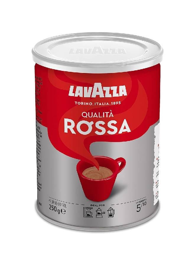 1 مسحوق قهوة مطحونة حمراء عالية الجودة