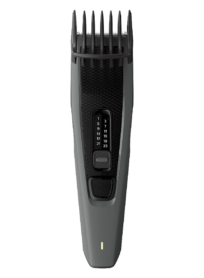 Philips - HC3520/13 Series 3000 Hair Clipper Grey - Image 1