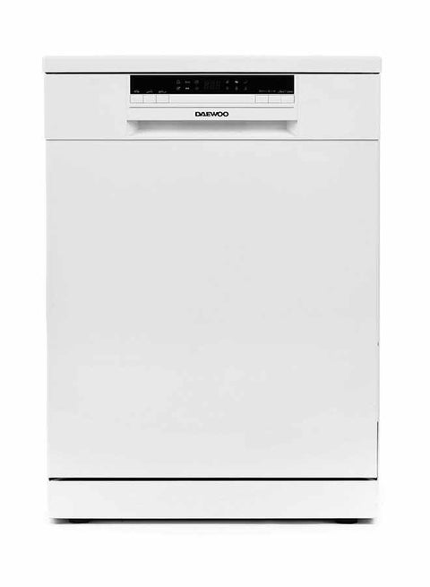 Dishwasher - 6 Programs - 14 Place Settings - 84.5 cm DDW-Z1411 White