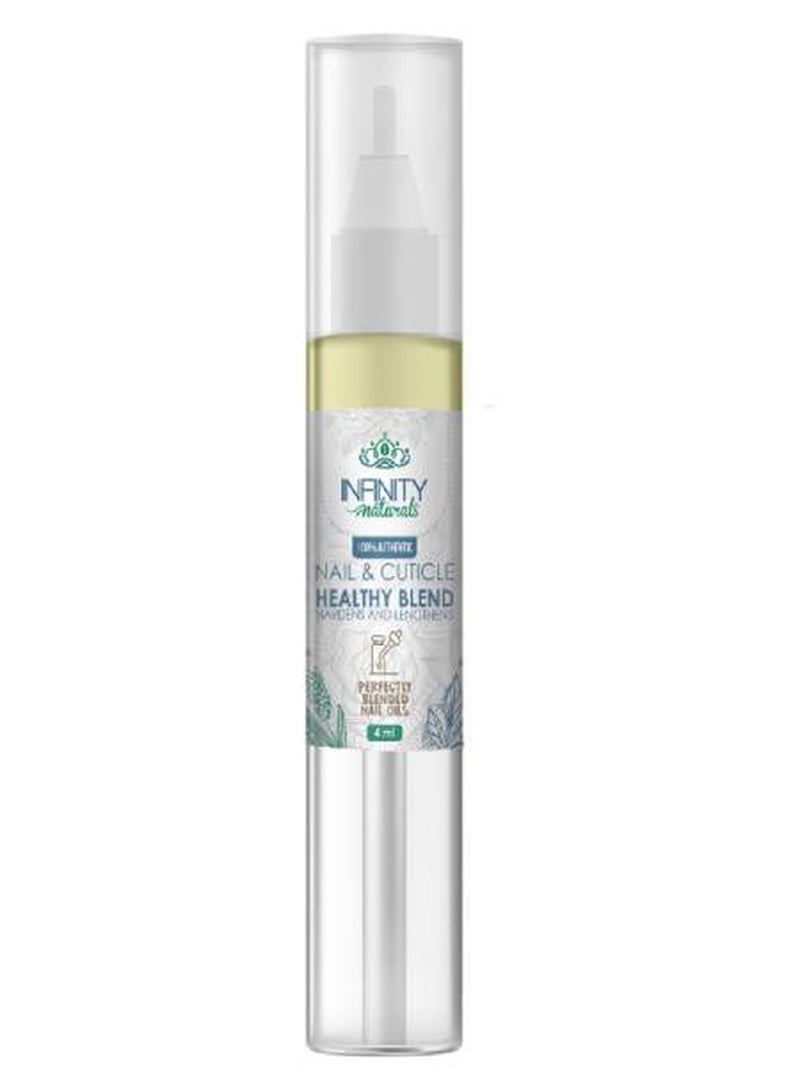 إينفينيتي مزيج صحي للأظافر والبشرة من المواد الطبيعية - Image 1