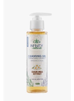 Naturals Gentle Cleansing Gel Chamomile Extract Multicolor 200ml
