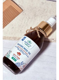 Infinity Naturals Watercress Oil Green 125ml  - Image 4