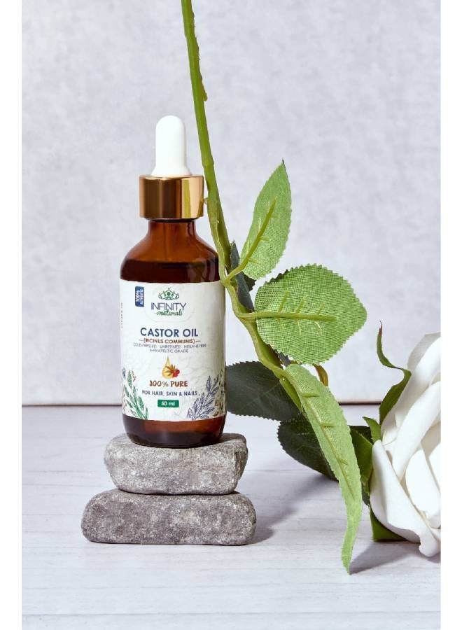 إينفينيتي زيت الخروع الطبيعي - Image 4